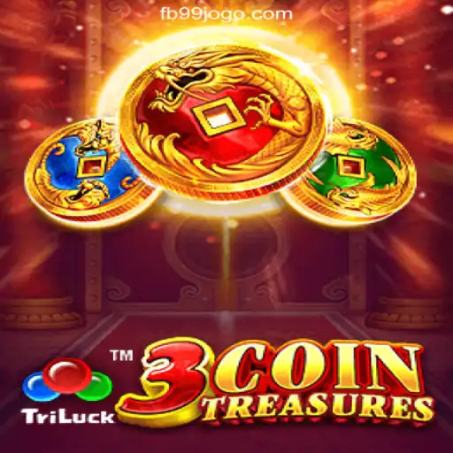 Explore the Thrilling World of 3CoinTreasures on 99Jogo.com Platform