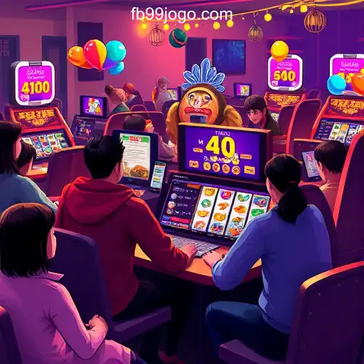 Player Community: A Deep Dive into the 99Jogo.com Platform - Online Slots Brasil #1