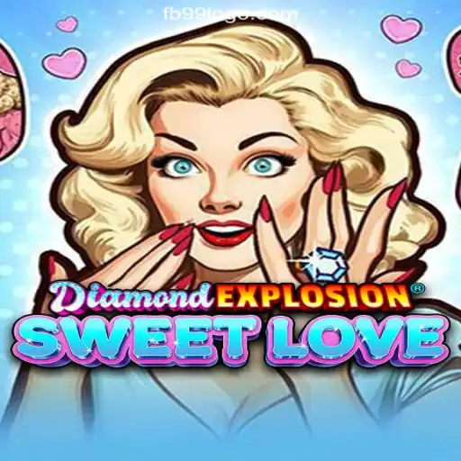 DiamondExplosionSweetLove: A Sparkling Adventure on 99Jogo.com