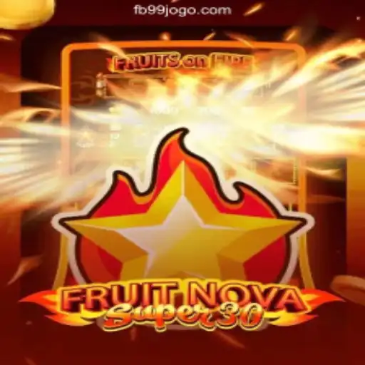 FruitrNovaSupe30: The Thrilling Slot Experience on 99Jogo.com