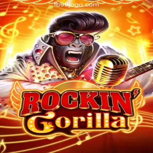 RockinGorilla: The Ultimate Online Slot Experience on 99Jogo.com